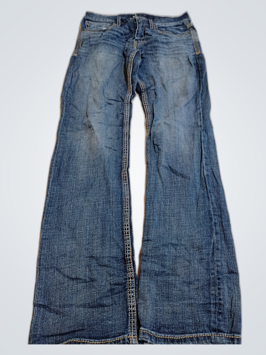 BKE Jake Straight Jeans