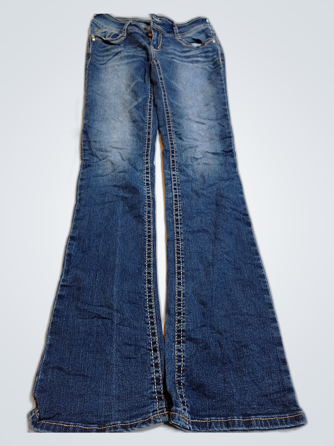 Wallflower Jeans