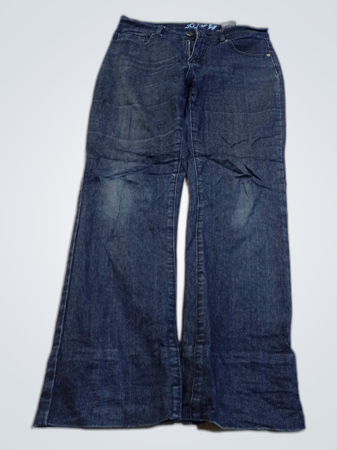 Diesel Flare Jeans