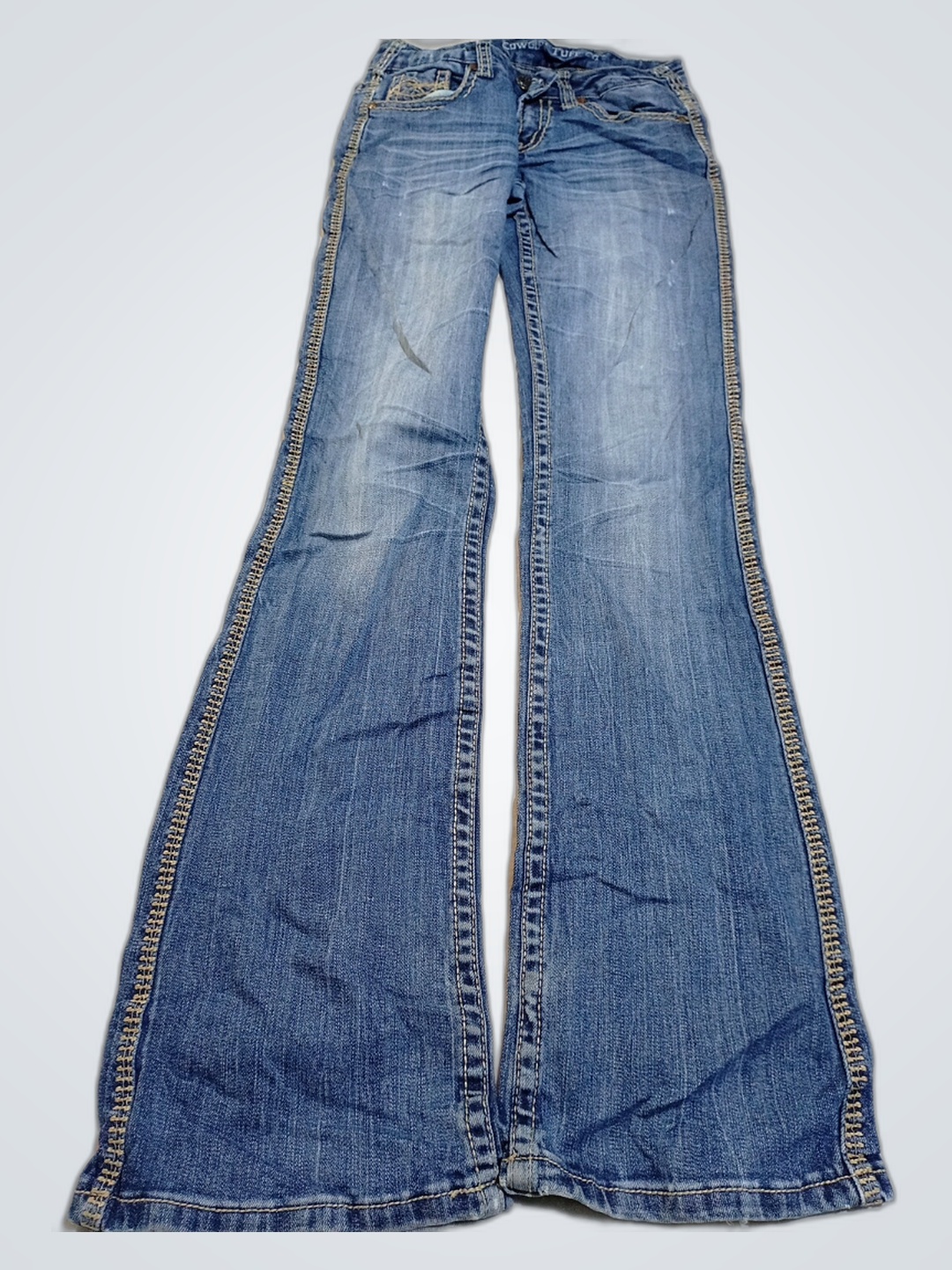 Cowboy Tuff Jeans