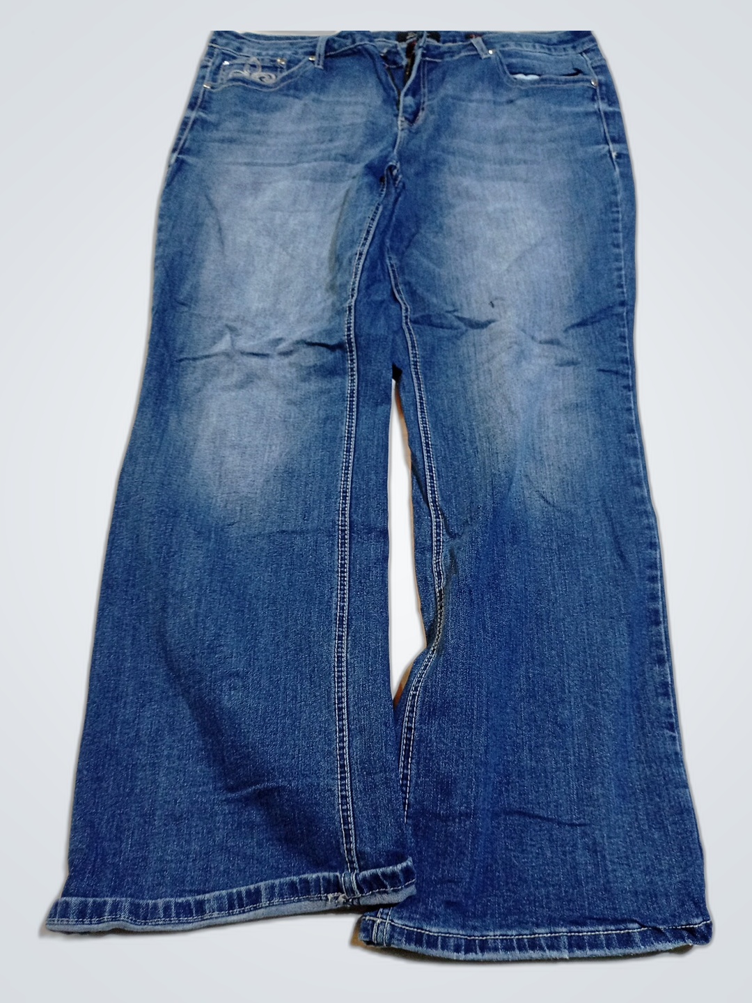 Eagle Slim Boot Jeans