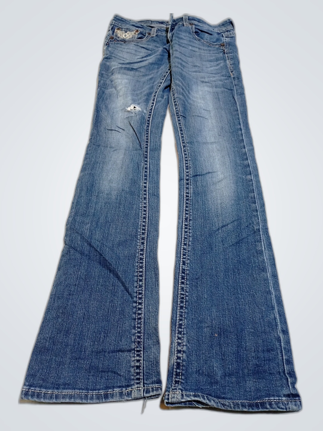 GRACE Boot Cut Jeans