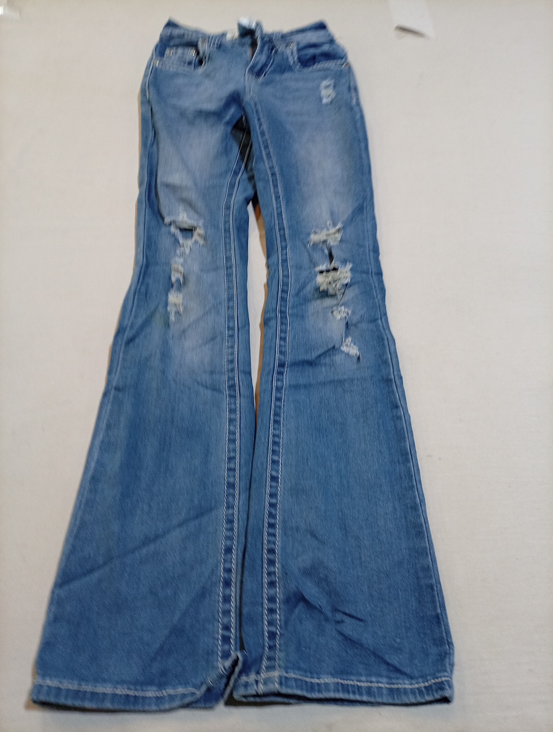 Wrangler & More Flare Jeans Bundle