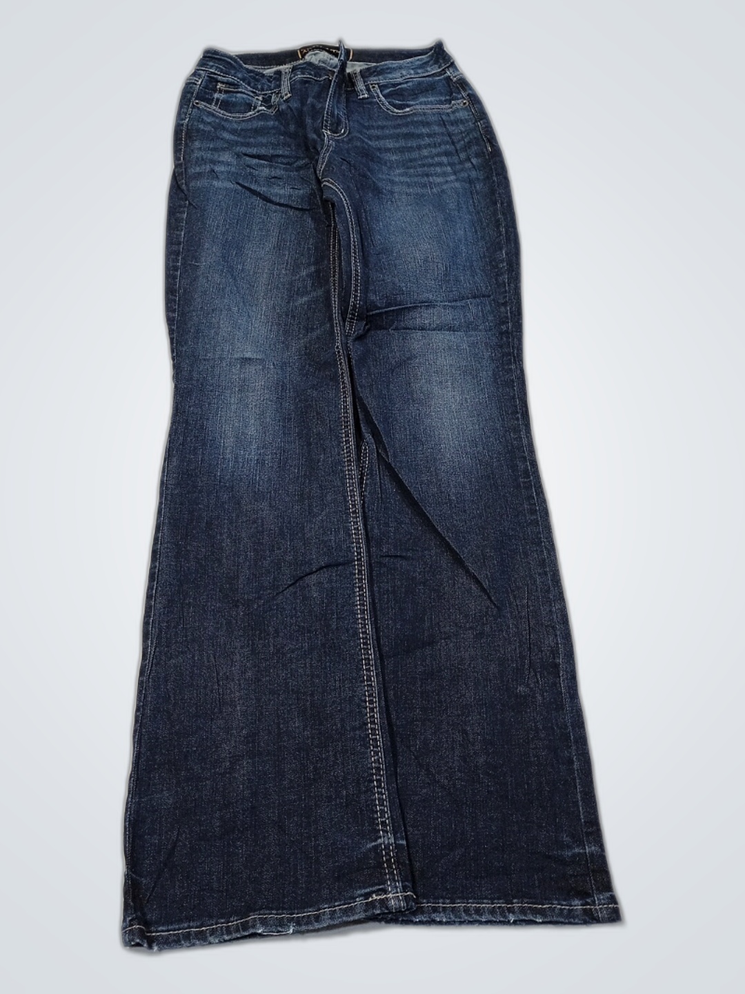 Pantalons en denim authentiques Silver Jeans