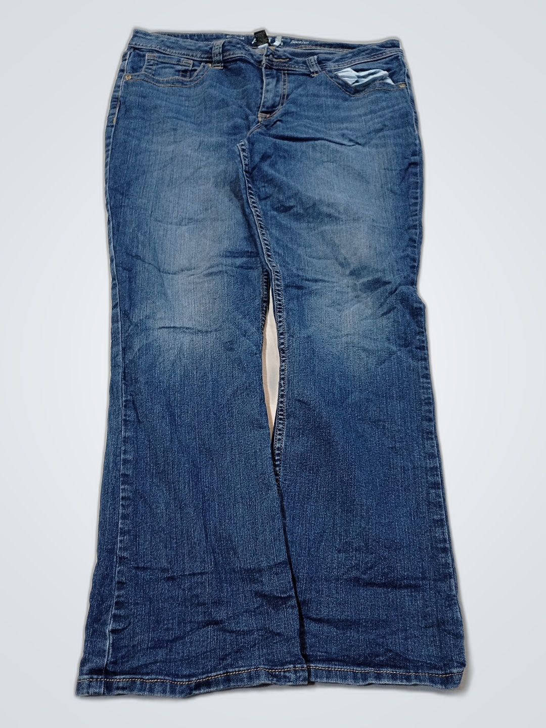 APT 9 Bootcut Jeans