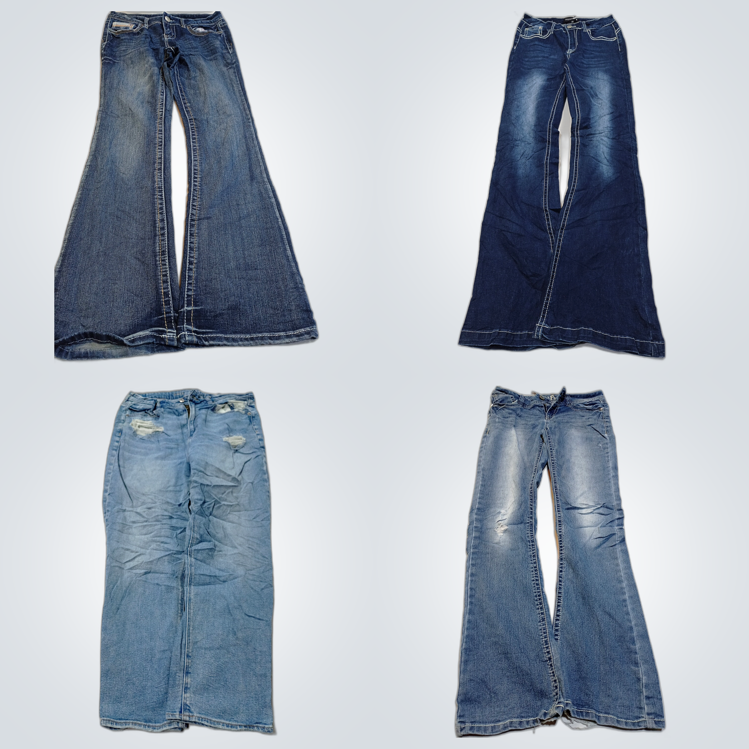 American Eagle, Tommy Hilfiger & More Denim Jeans ..