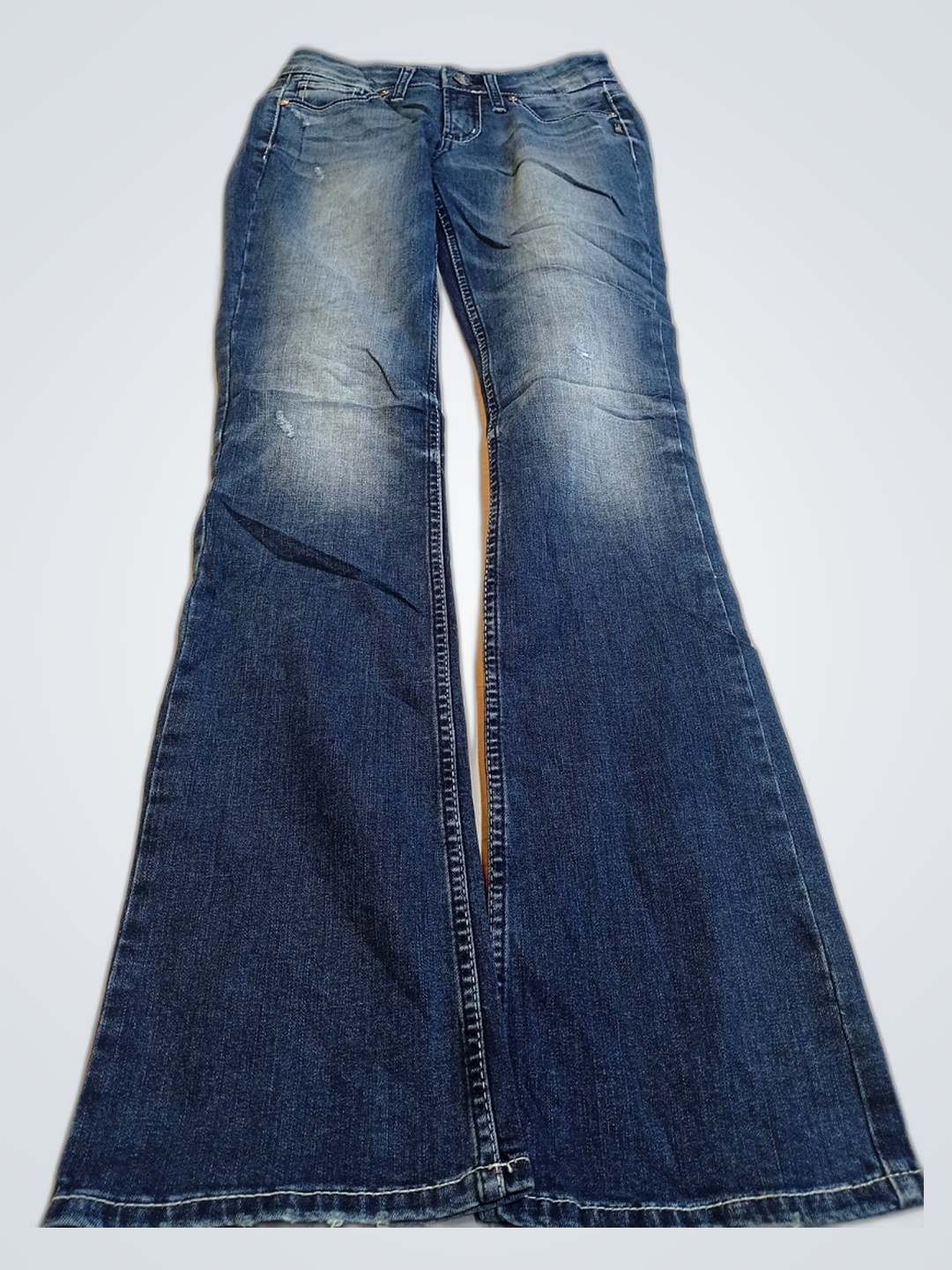 Silver Jeans Co. Flared Jeans
