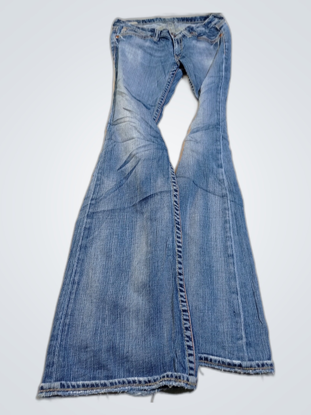 Sweet Low Boot Jeans