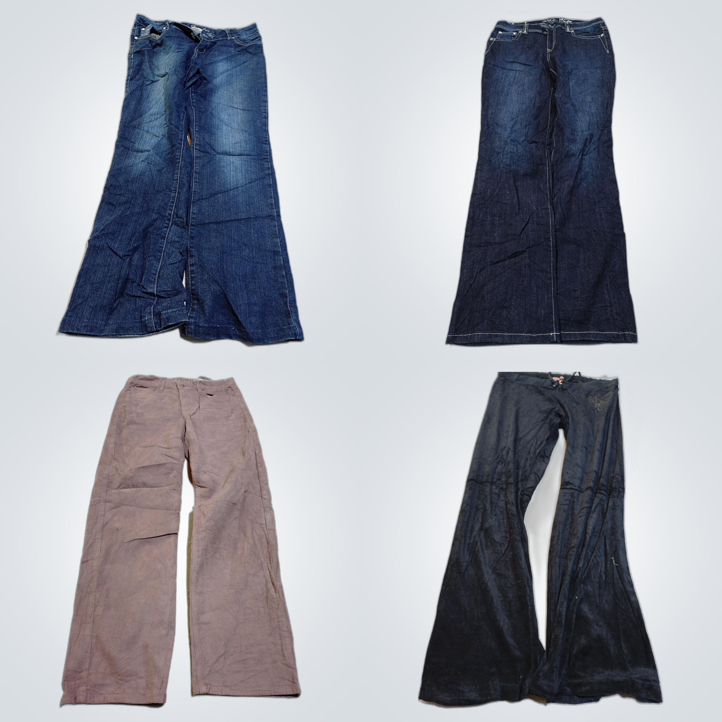 American Eagle & Rock & Republic Denim Bundle - 7-..