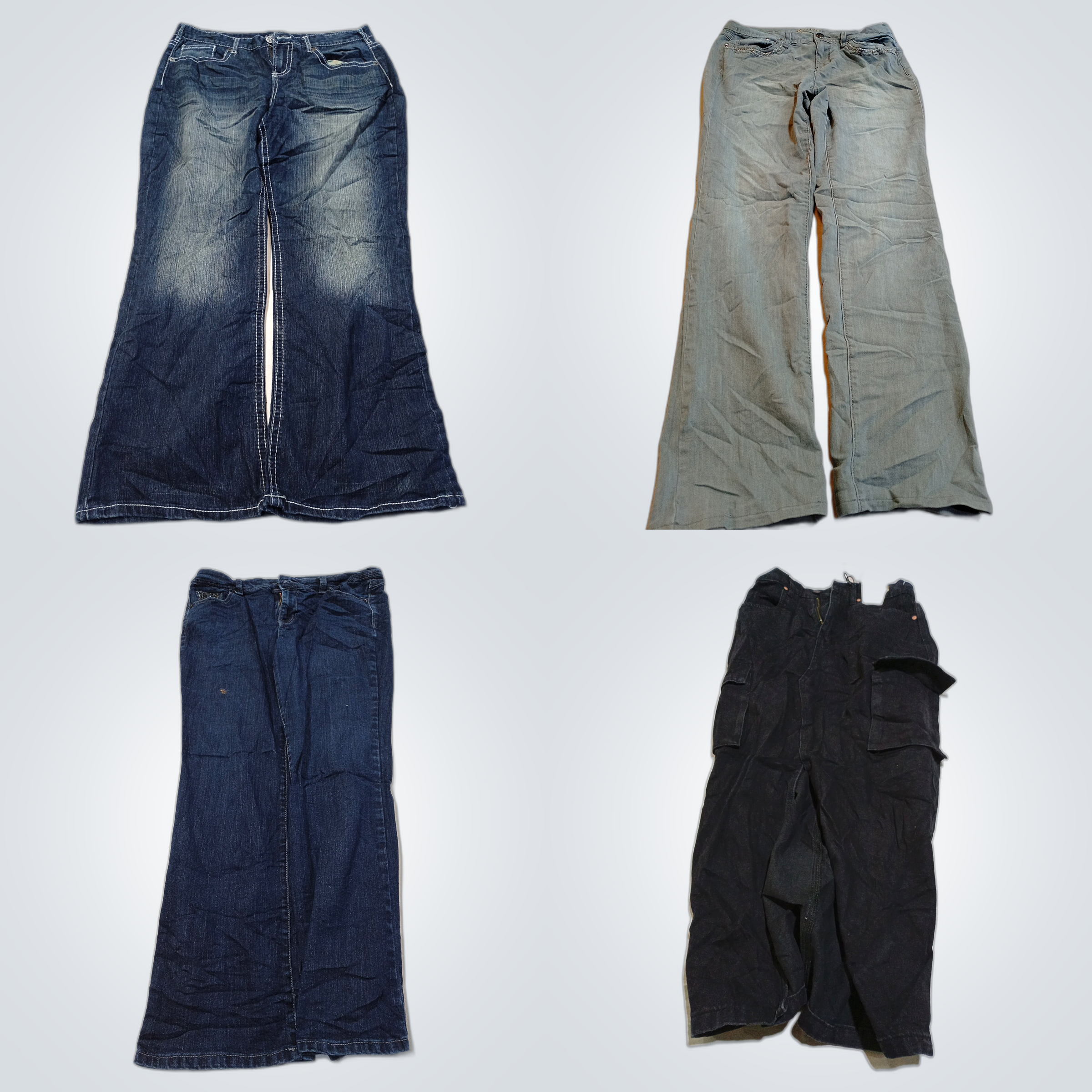 Maurices 7 For All Mankind Denim Bundle - Jeans Sk..