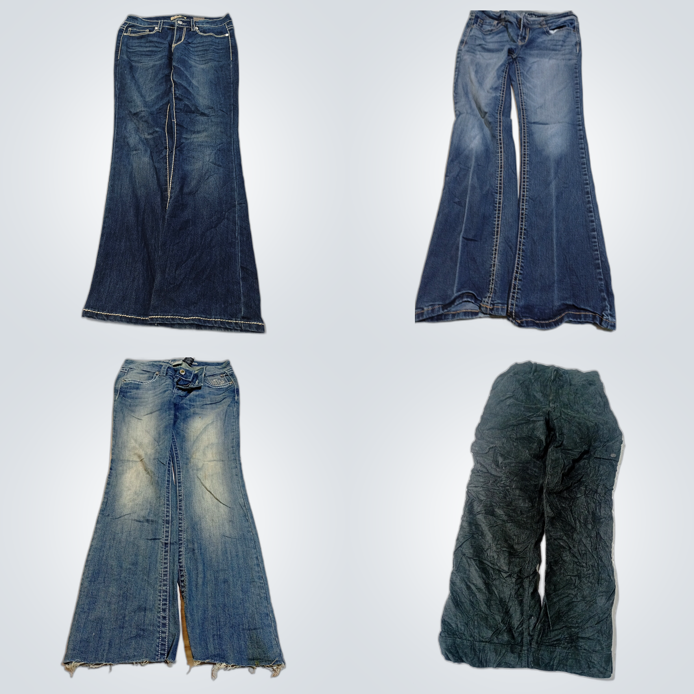 Rock & Republic, Levi's, American Eagle Jeans & Ho..