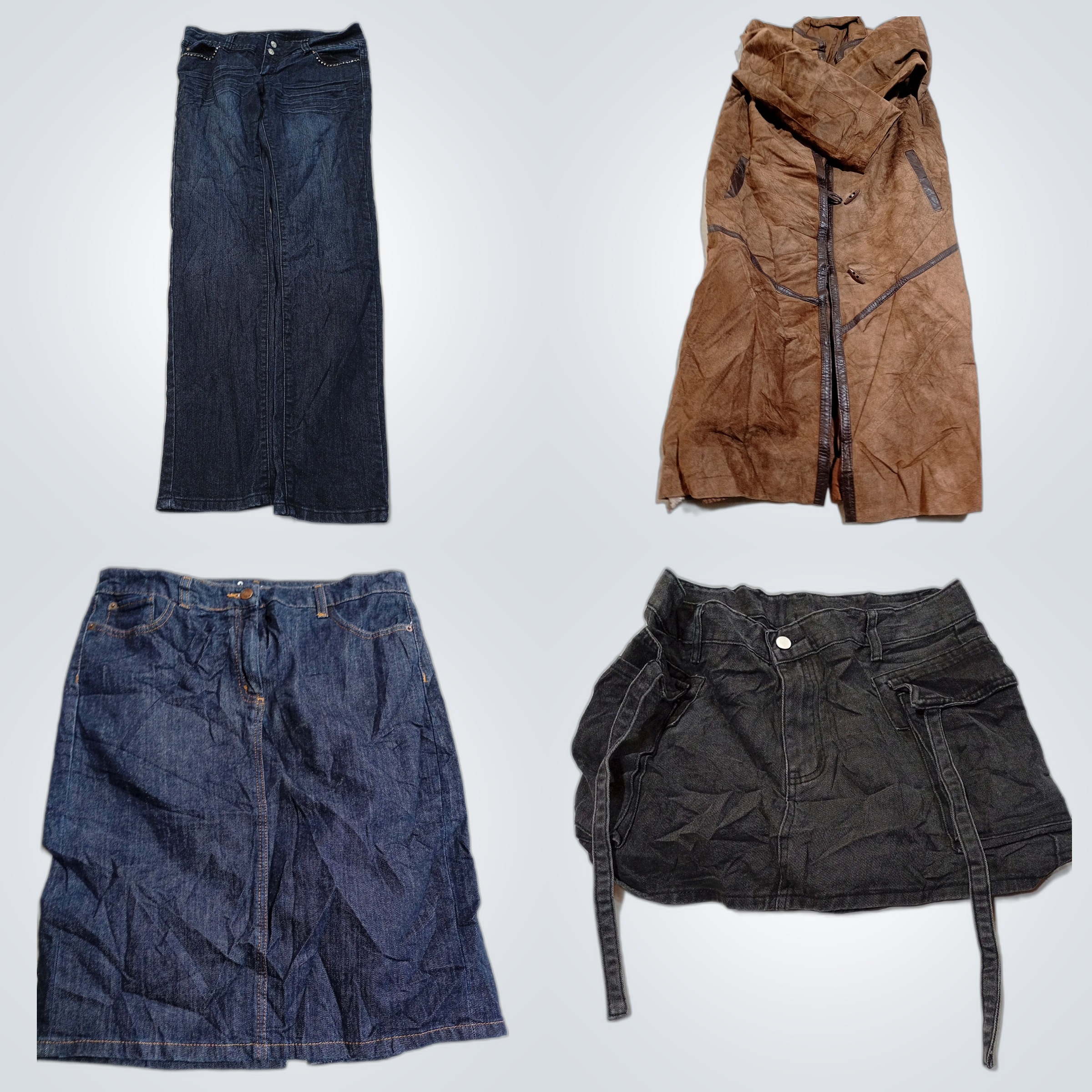 Bundle Juicy Couture & Nike: Lotto misto di 7 pezz..