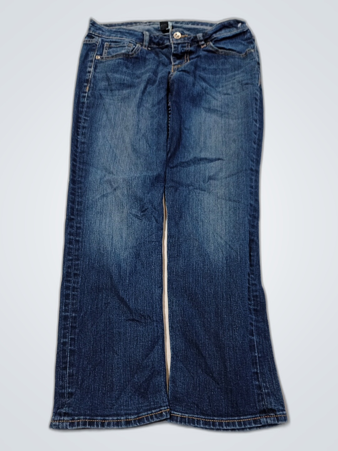 7 For All Mankind Capri Jeans