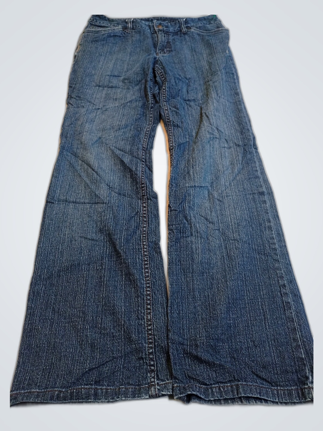 Iz Claiborne Bootcut Jeans