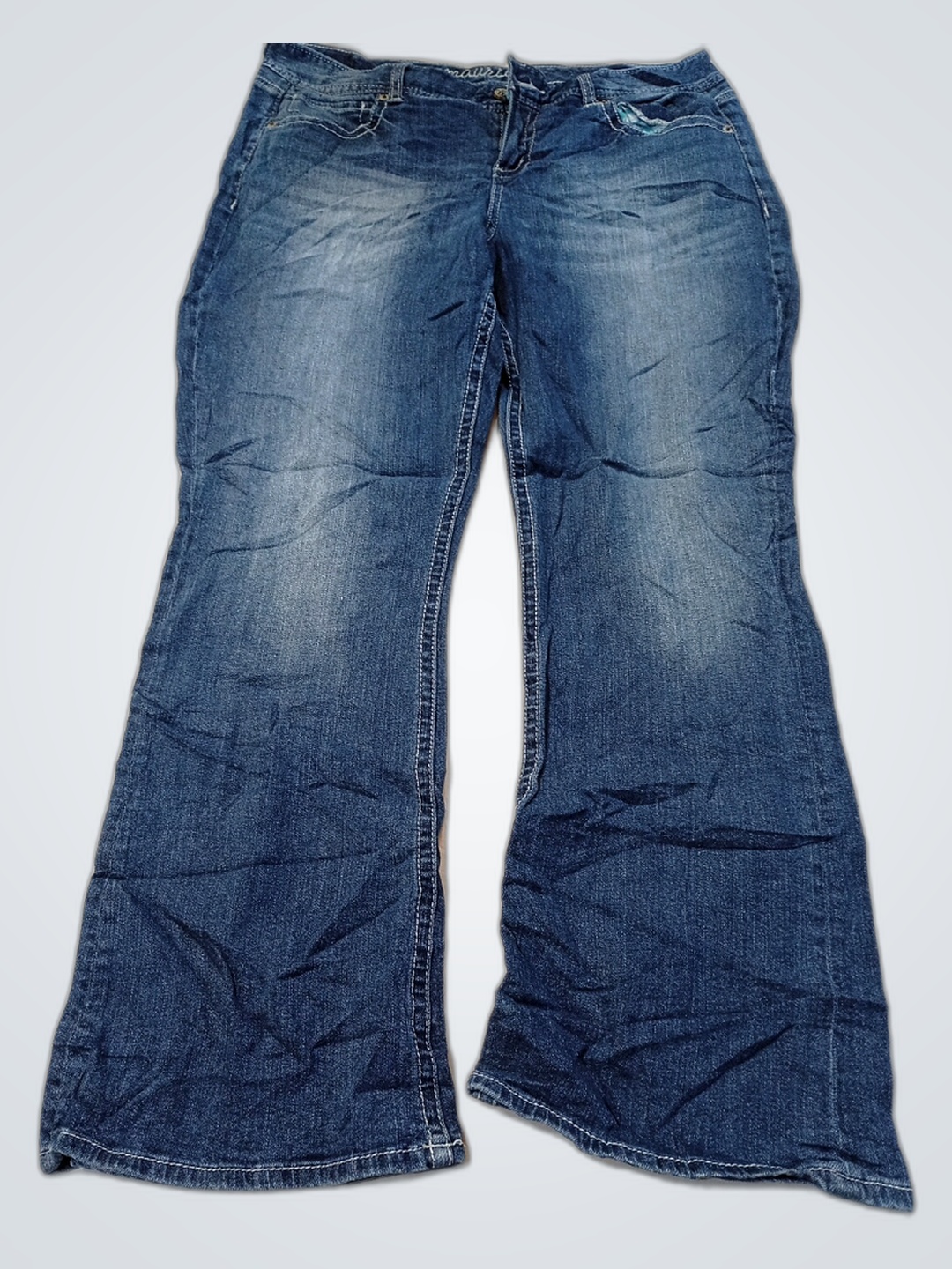 Maurices Flare Leg Jeans