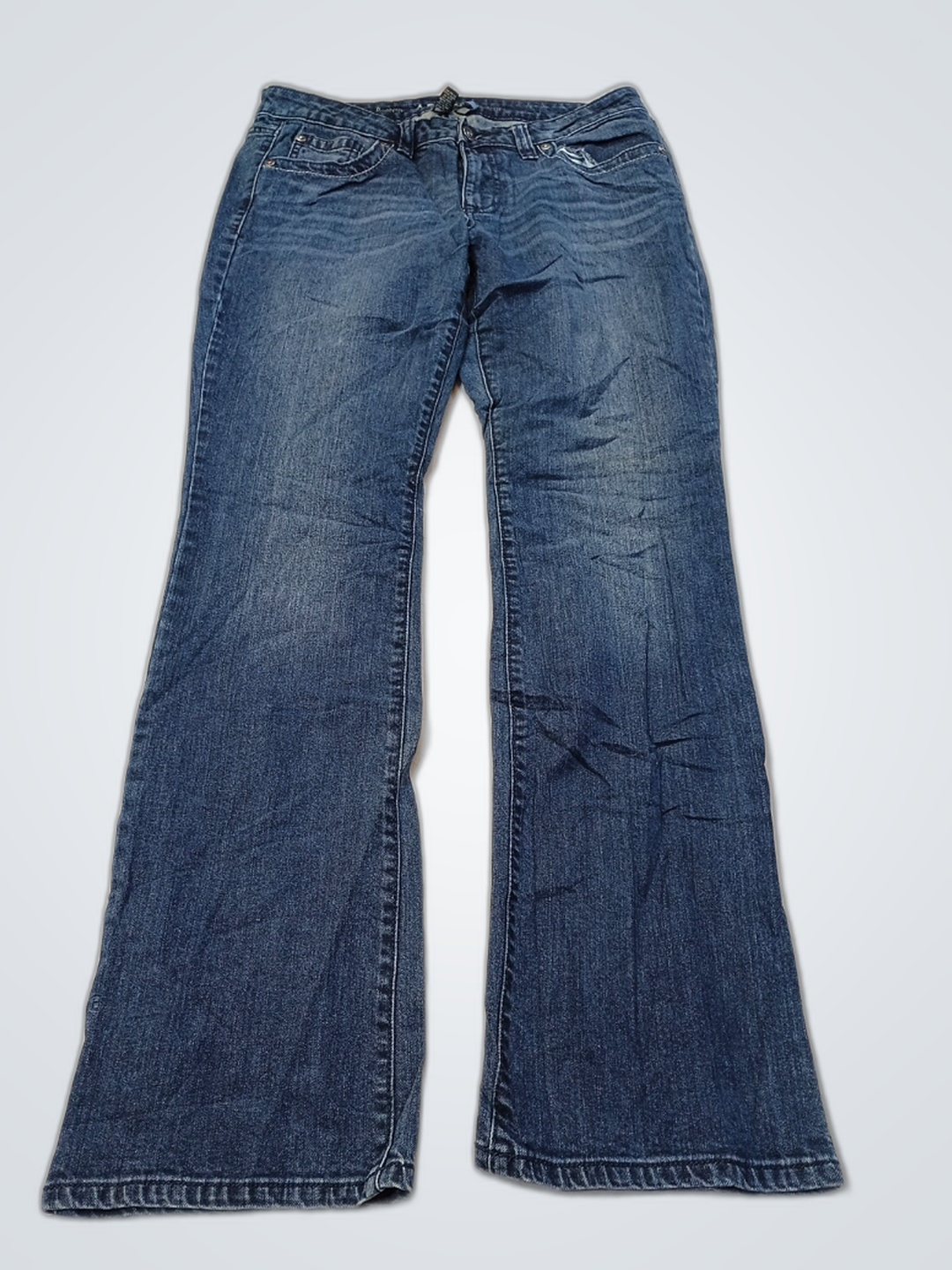 APT 9 Bootcut Jeans
