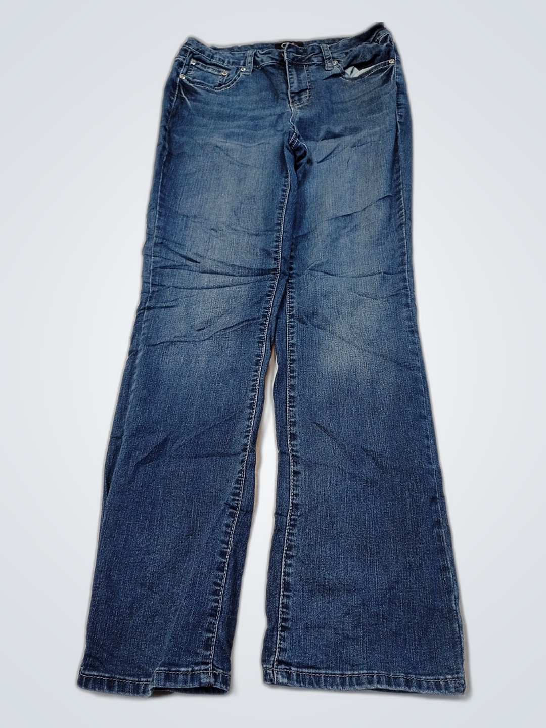 Earl Jean Embellished Denim Jeans