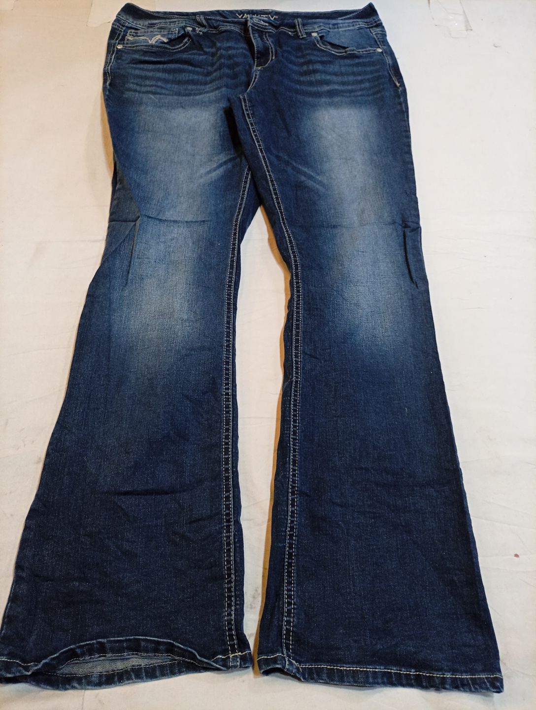 Denim Bundle: Vanity, GUESS, Levi's, Rocawear & Mo..