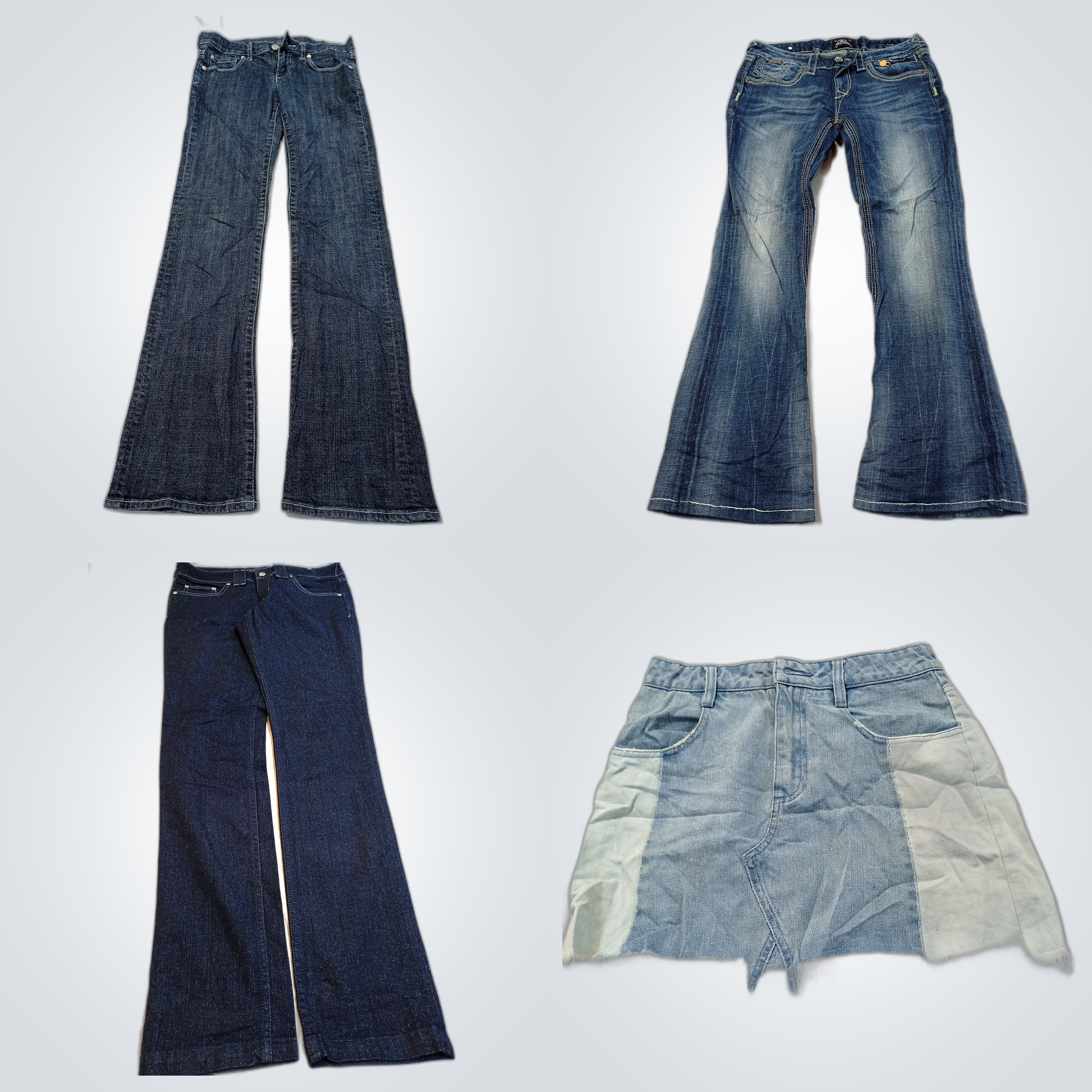 G-Star, Juicy Couture & More Denim Bundle - 7 Piec..