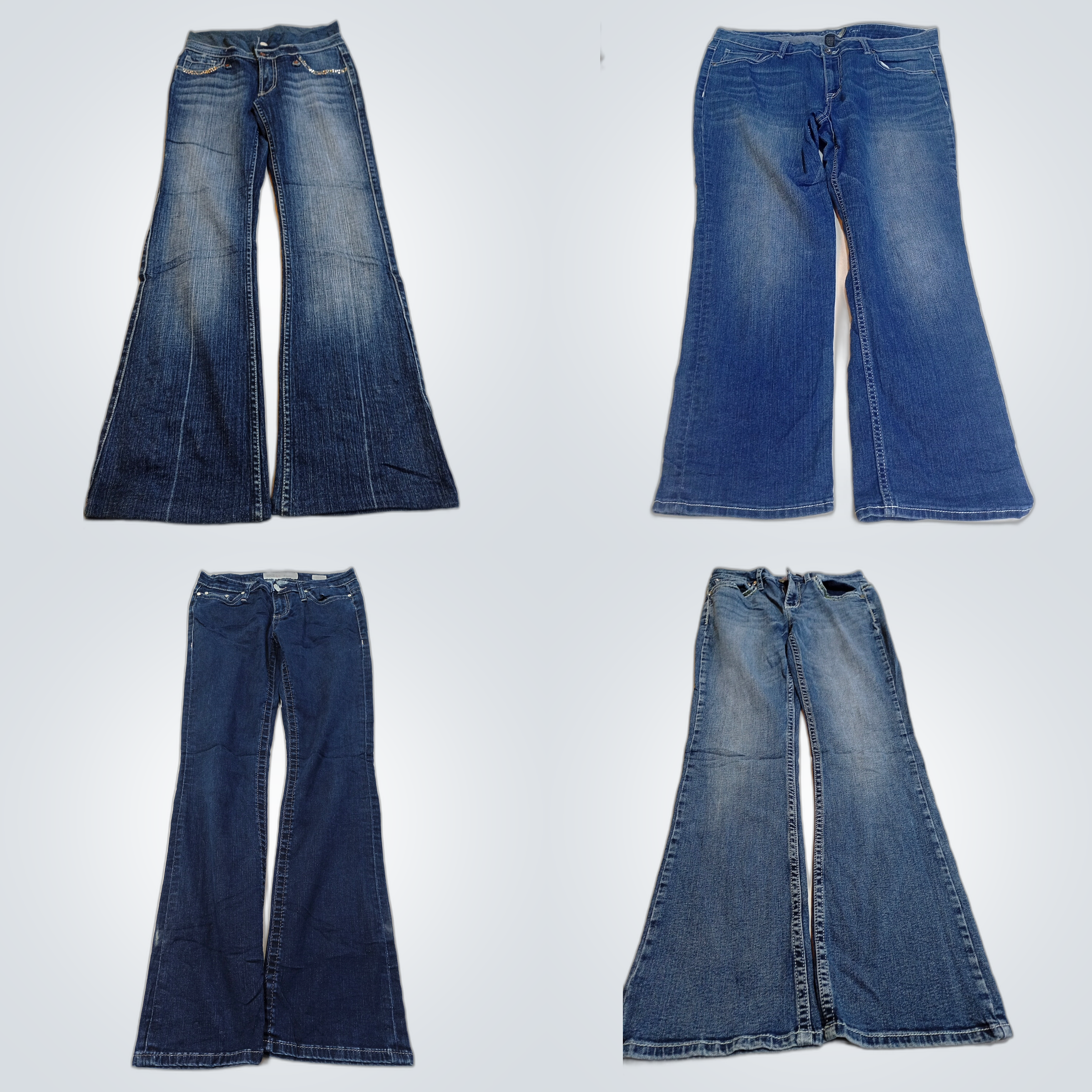 Denim Delight Bundle: Safanté, BKE, Shyanne & More..