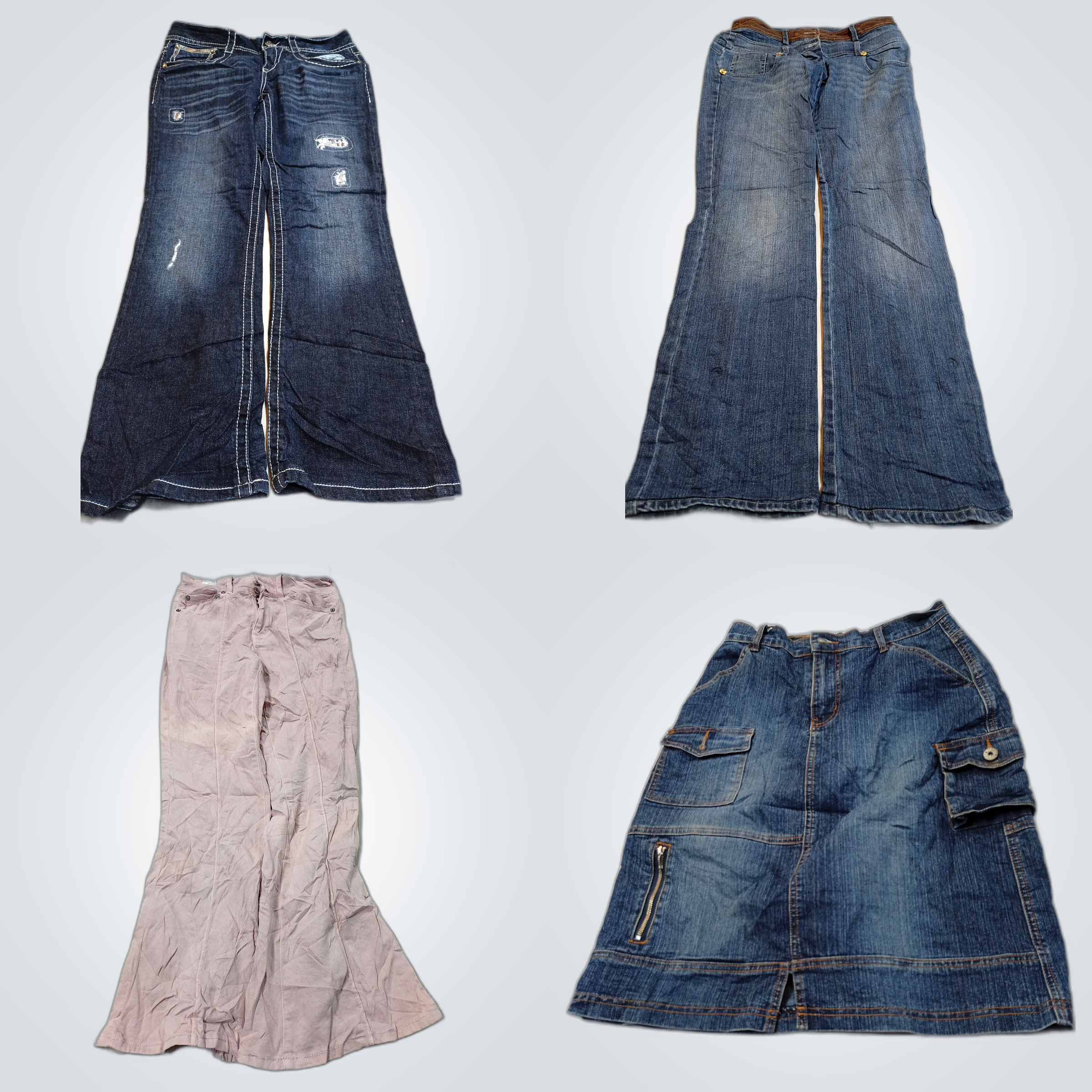 Diesel, Maurice & American Eagle Denim Bundle - 7-..