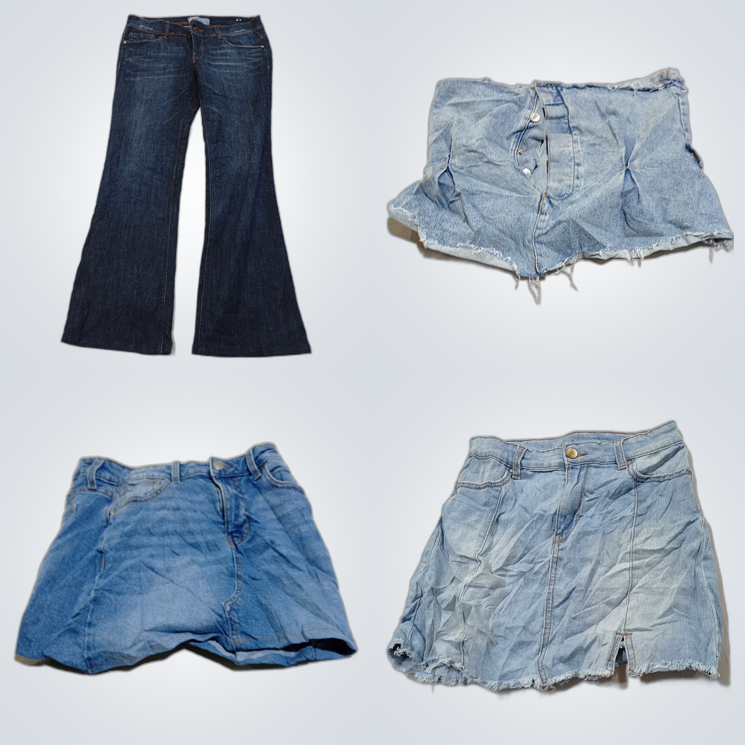 Denim Bundle: JOLTO, Celebrity Pink, Liz Claiborne..