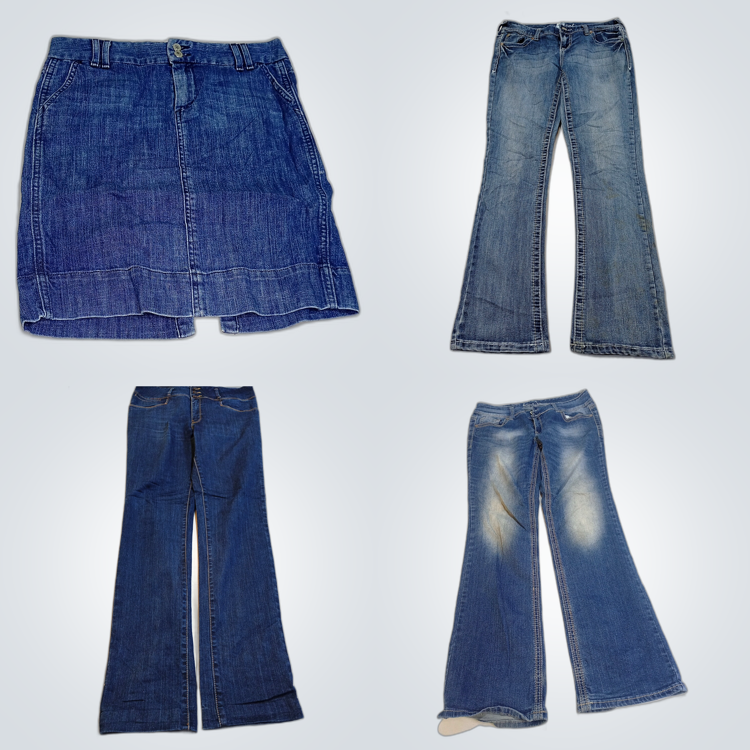 Maurices, FLASH, Argyla Jeans e altro pacchetto di..