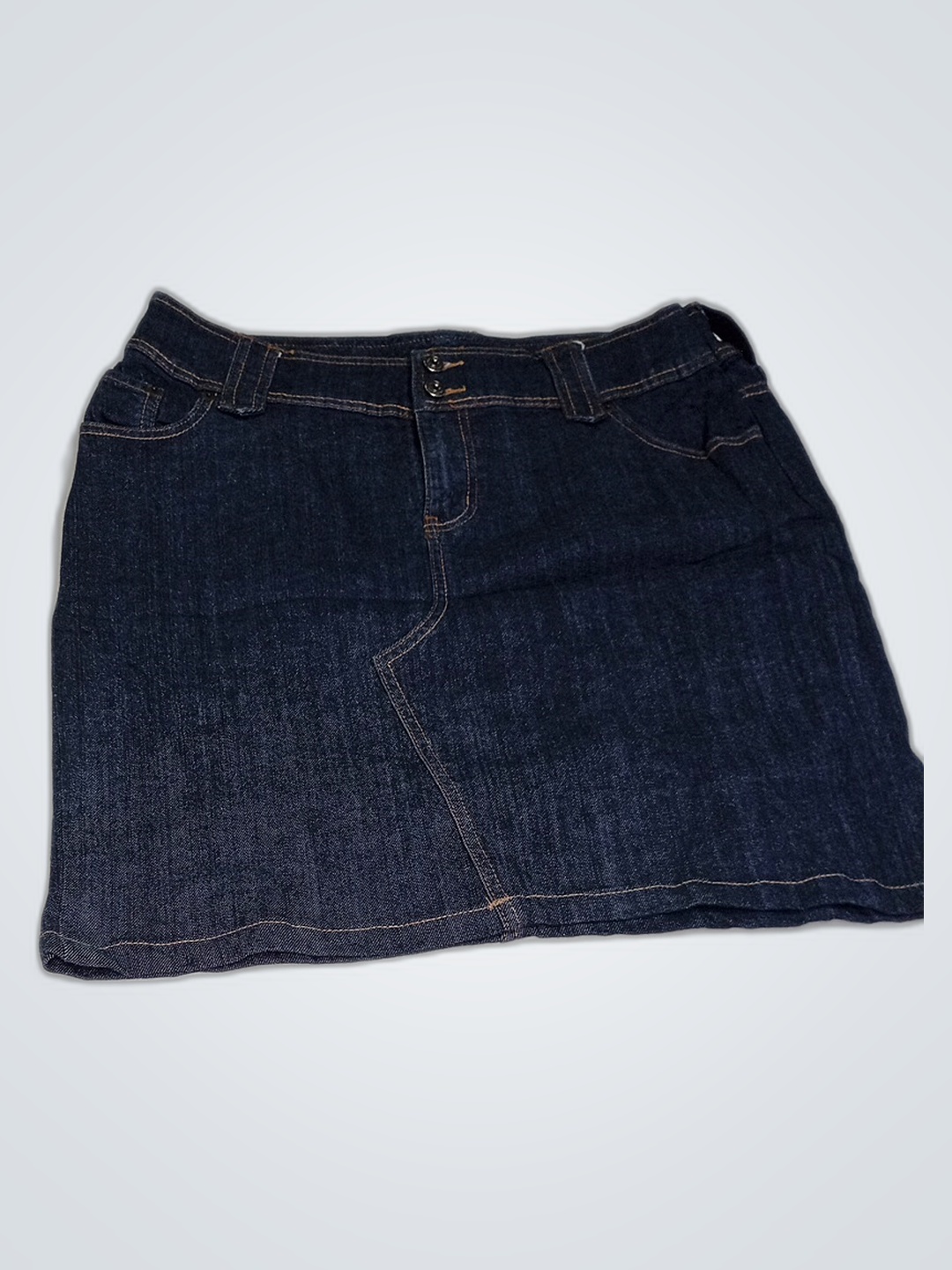 Venezia Denim Skirt