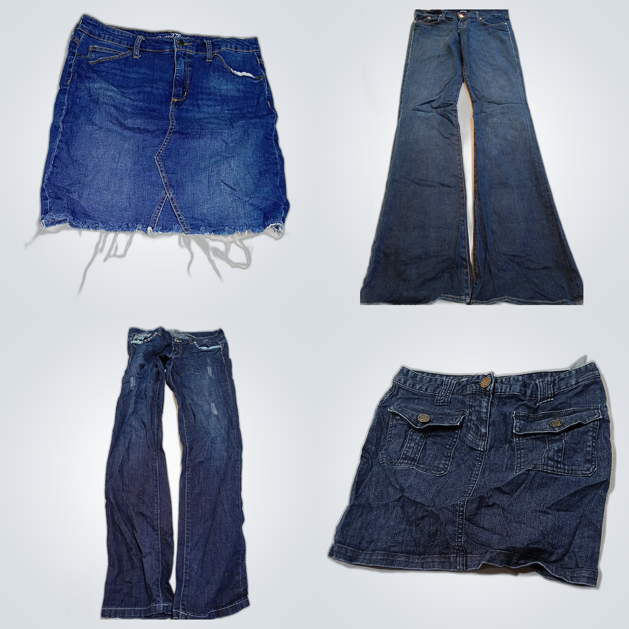 Universal Standard, Tommy Hilfiger & Rock & Republ..