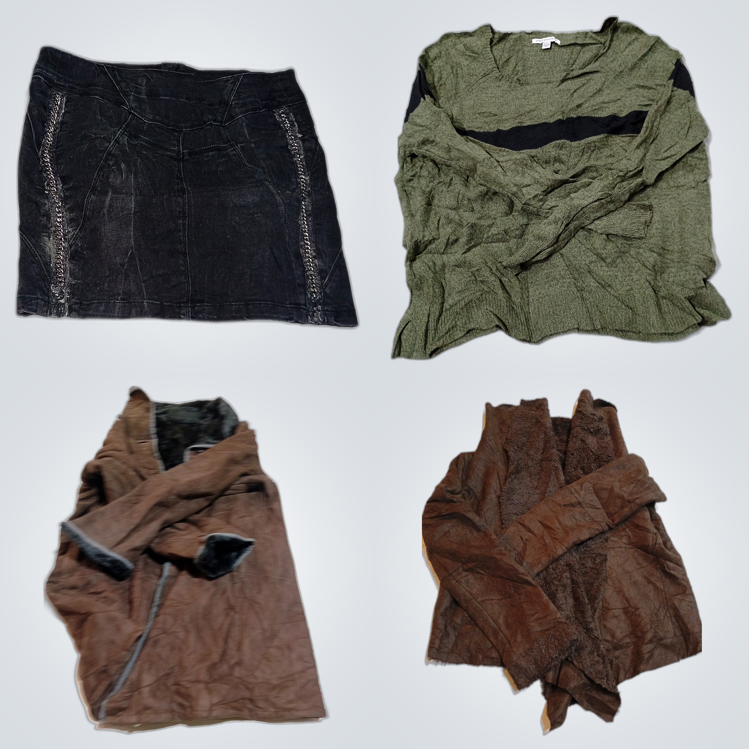 Sanft gebrauchte Mode-Bündel: Blank NYC, American ..