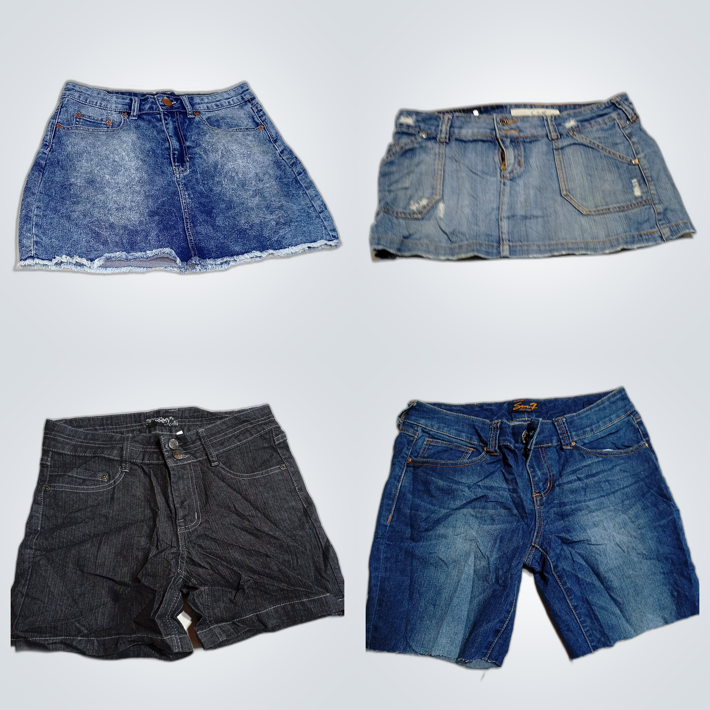 Denim Bundle: Bo, ROMY, 7 For All Mankind & More M..