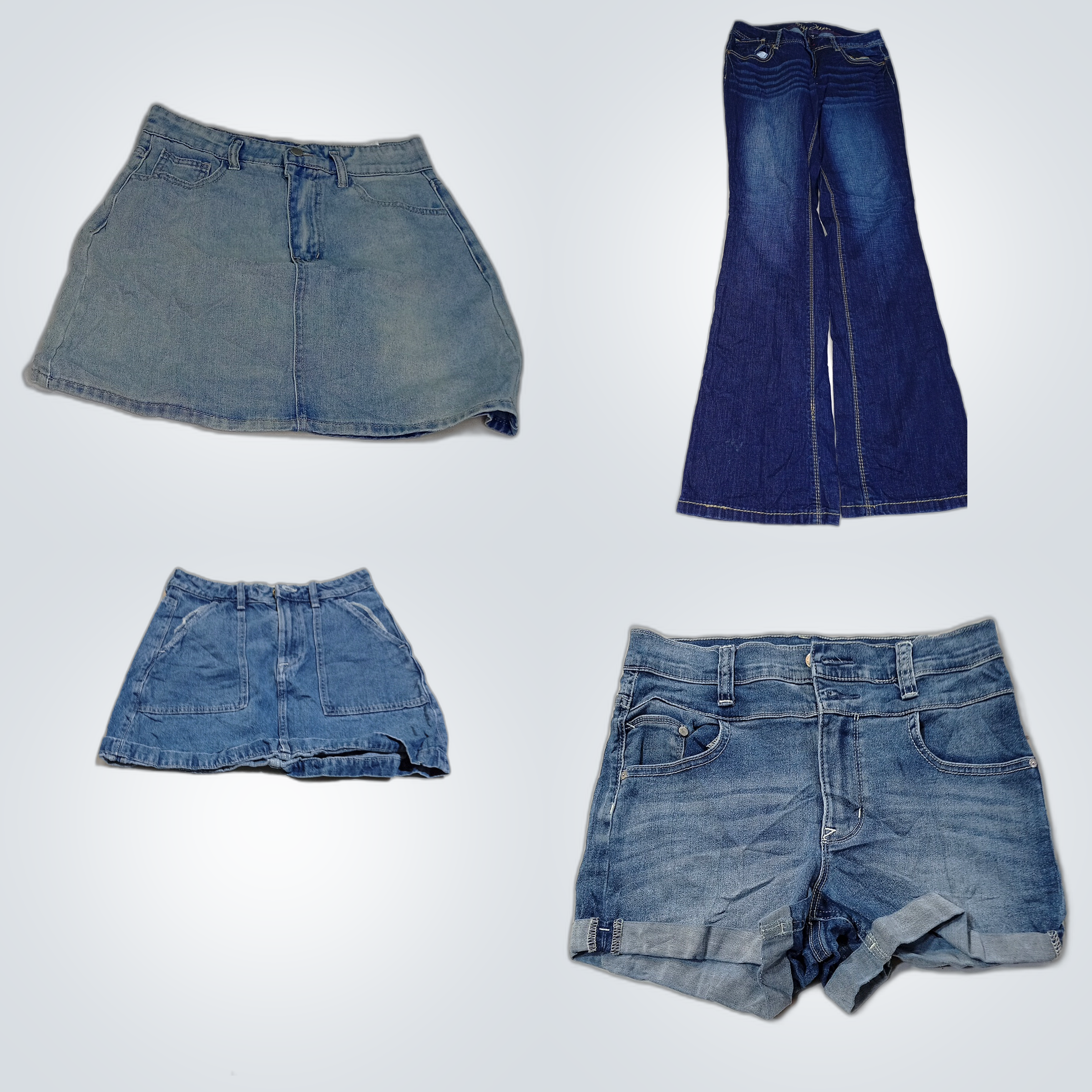 Denim Bundle: Dazy, Artya, Wallflower & More Jean ..