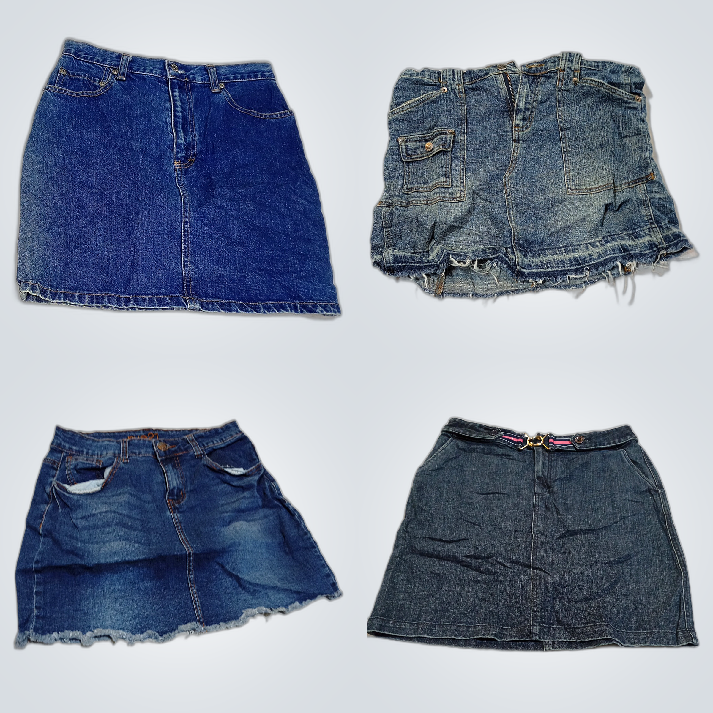 Paquete de Denim Ligeramente Usado: Polo, Calvin K..