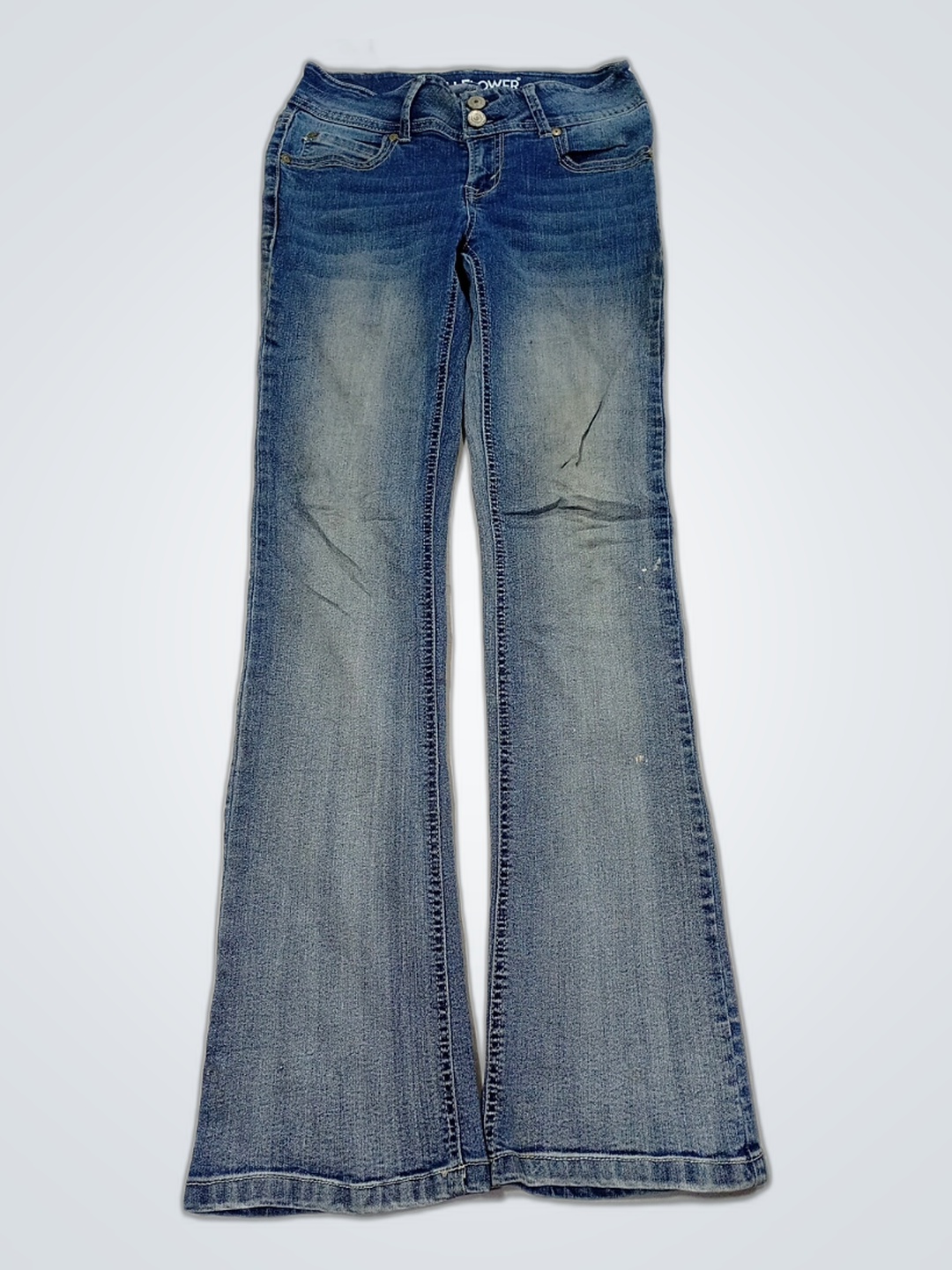 Wallflower Jeans