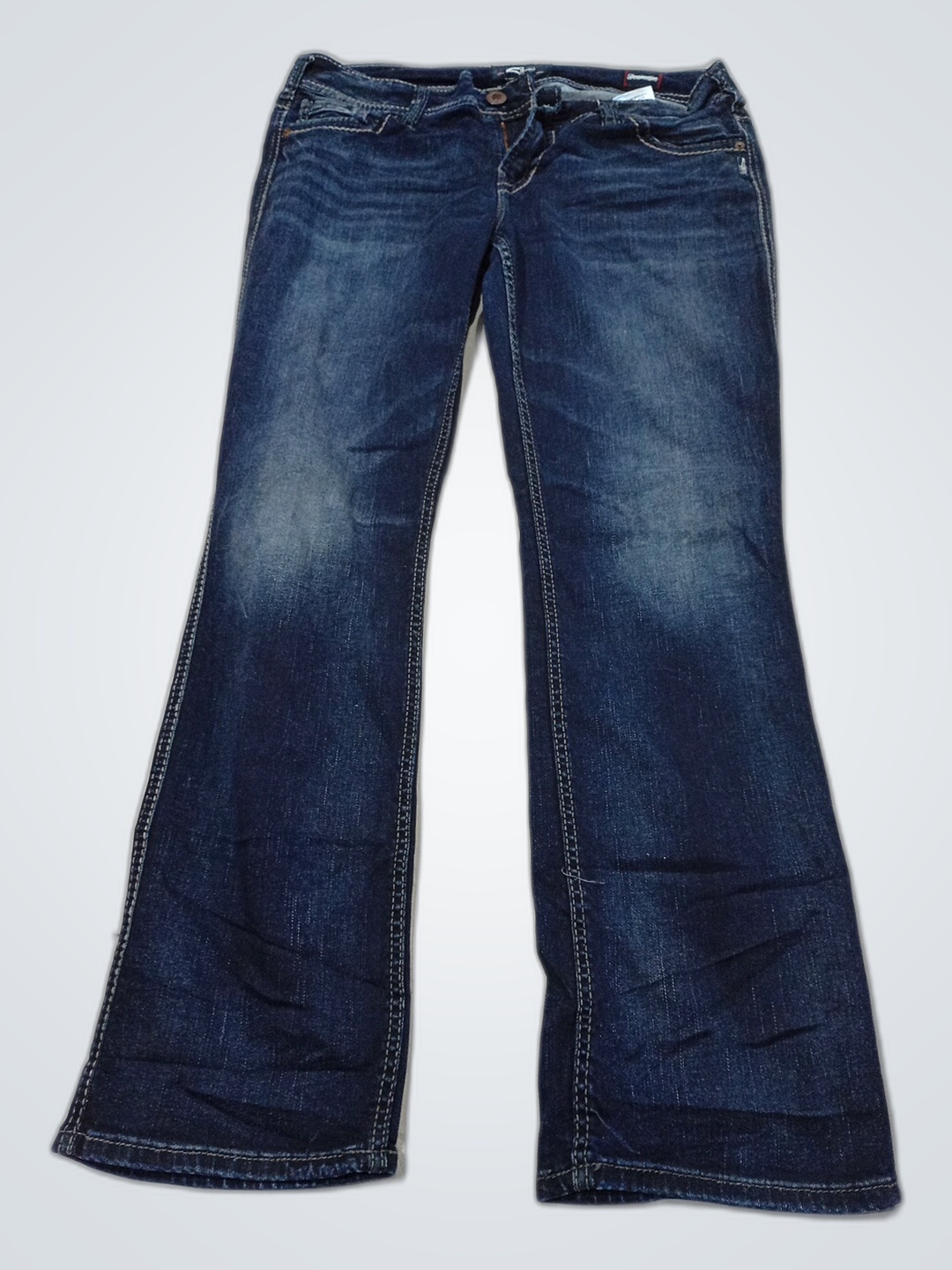 Silver Jeans Co. Built Free Jeans