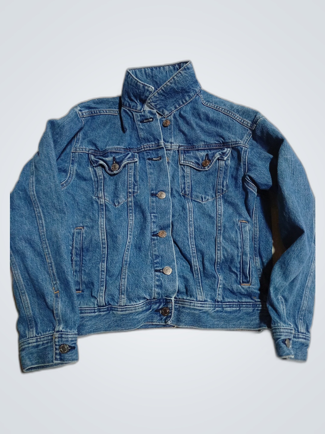 Veste en jean Everlane