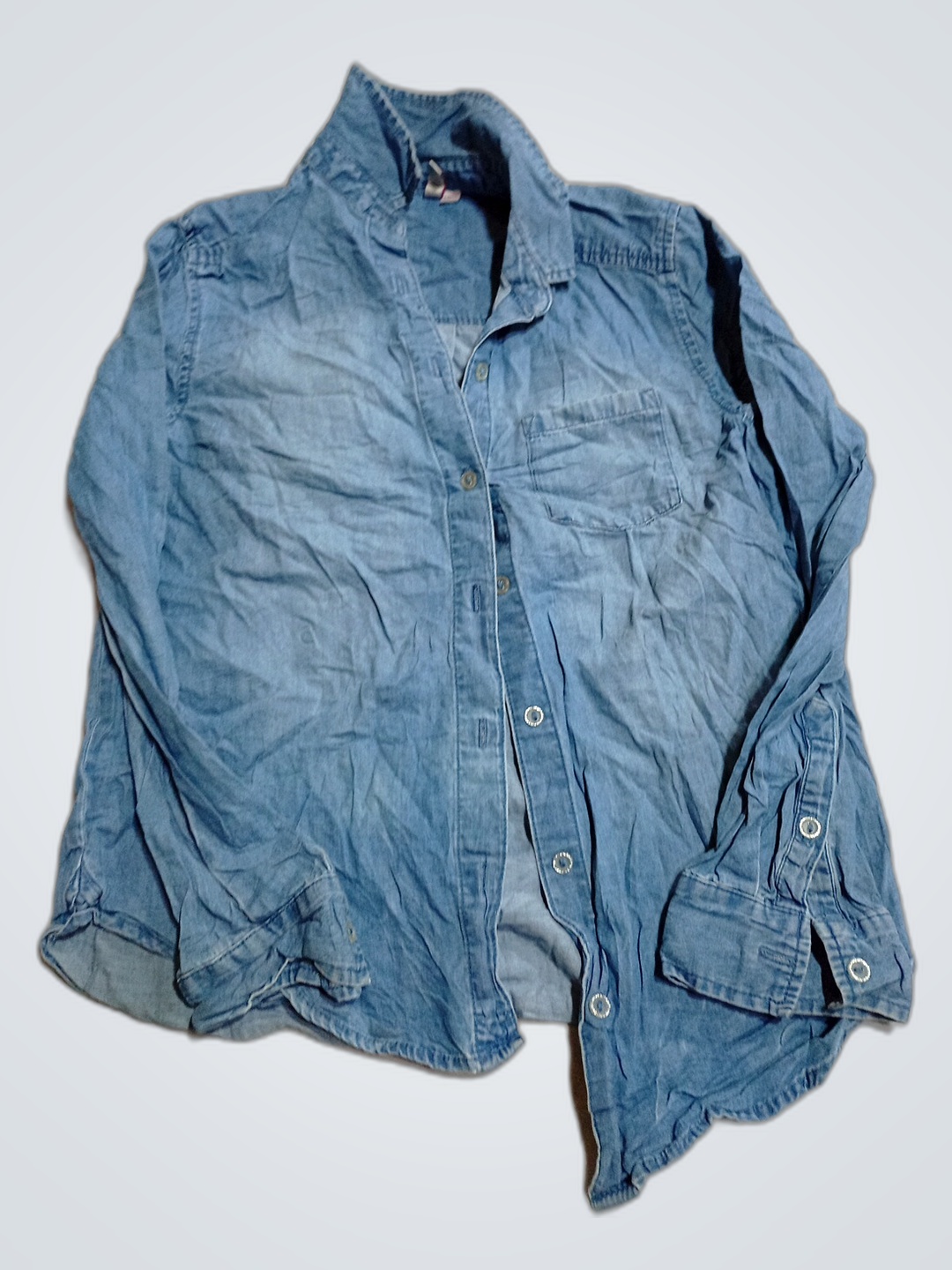 Chemise en denim Old Navy