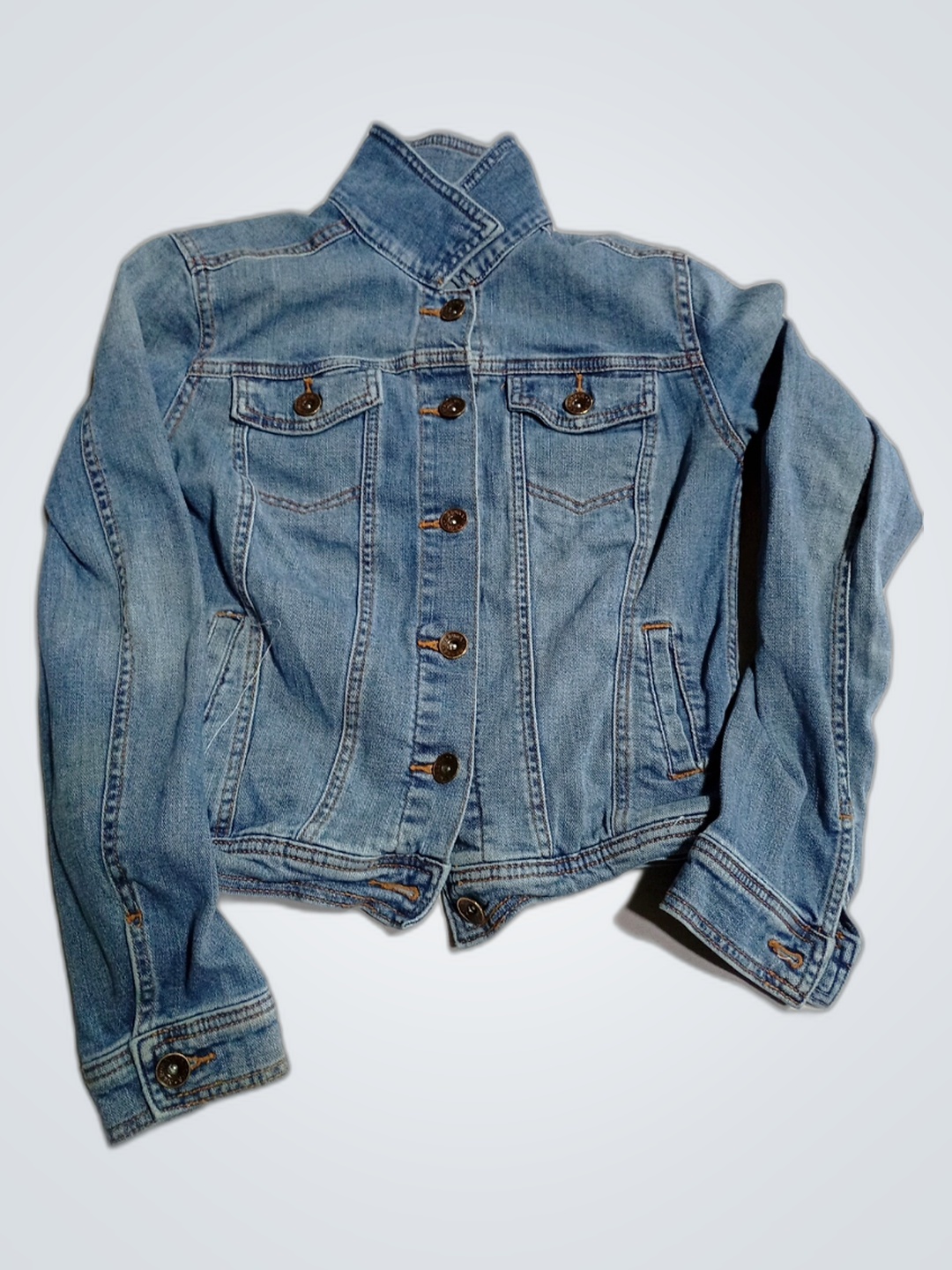 Merona Denim Jacket