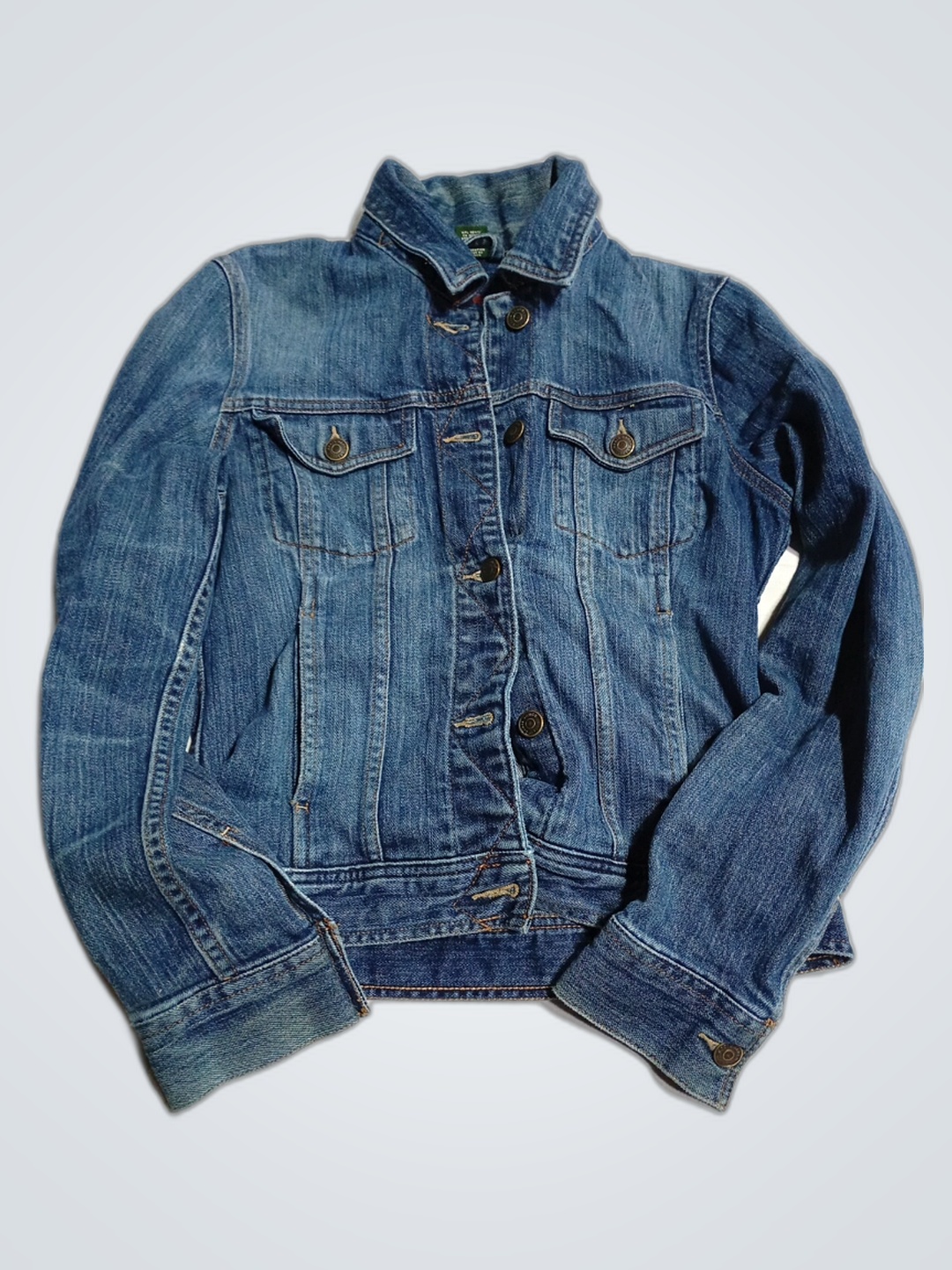 Eddie Bauer Denim Jacket
