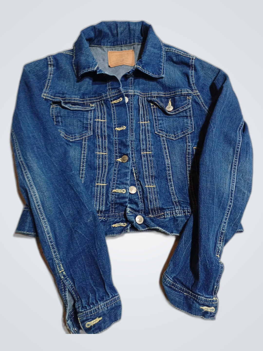 Amethyst Jeans Denim Jacket