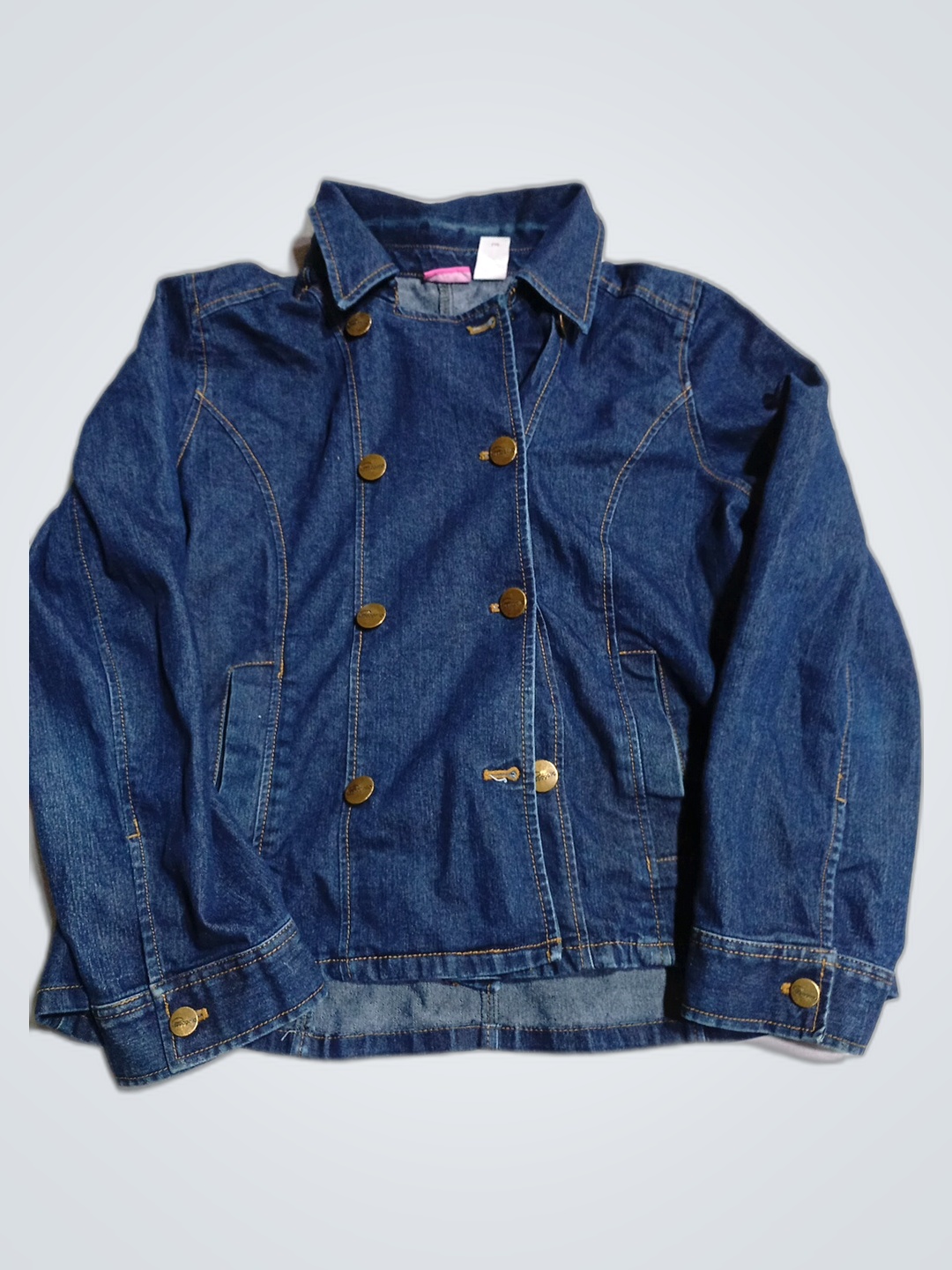 Cappagallo Denim Jacket