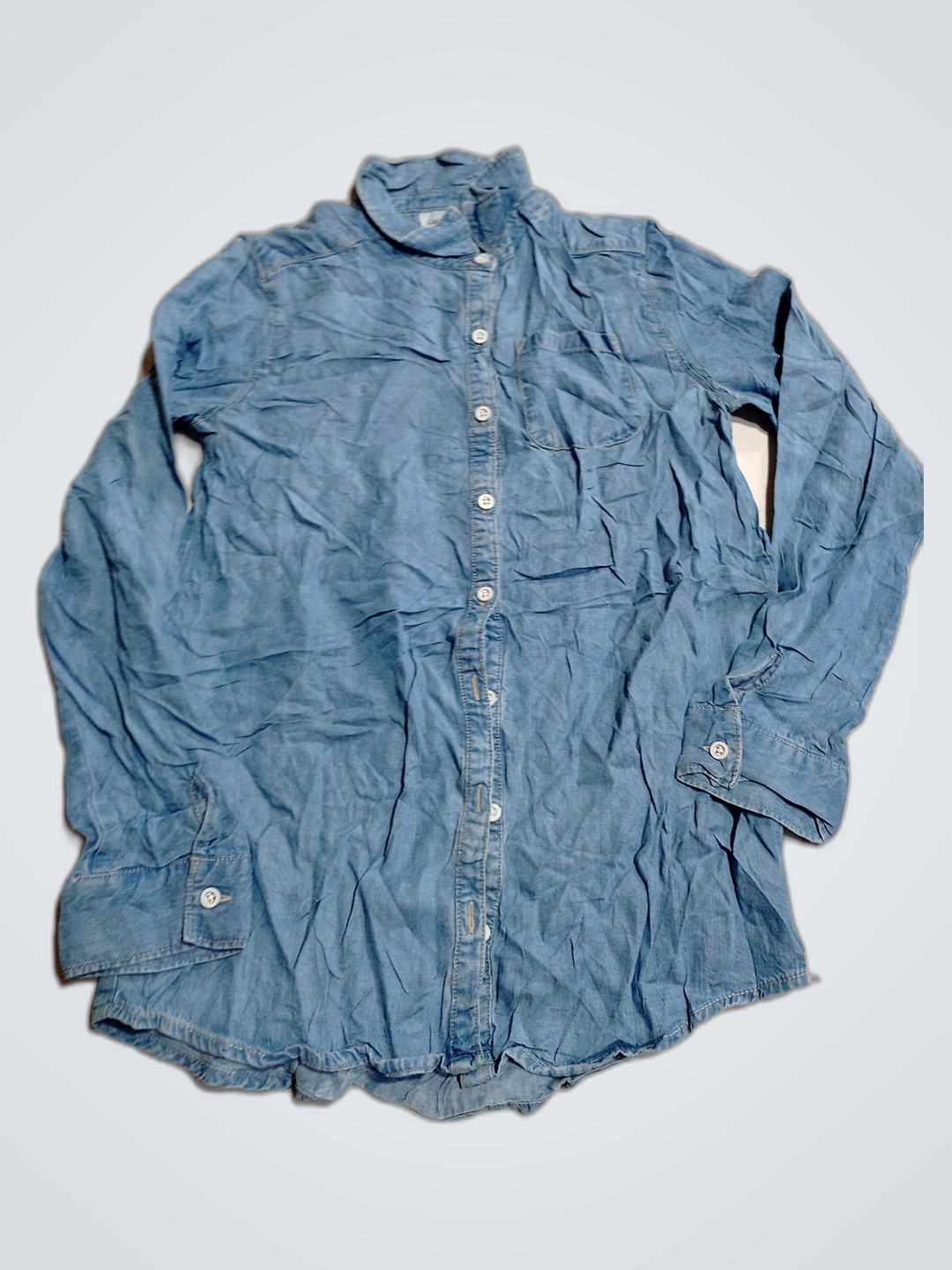 Chemise en denim Cat & Jack