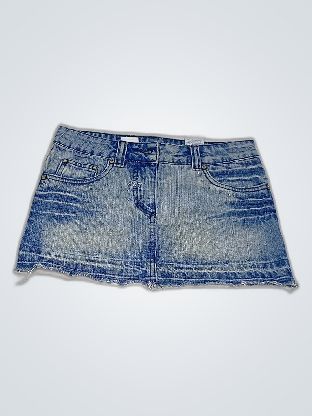 Saia de Denim Girl by GSA