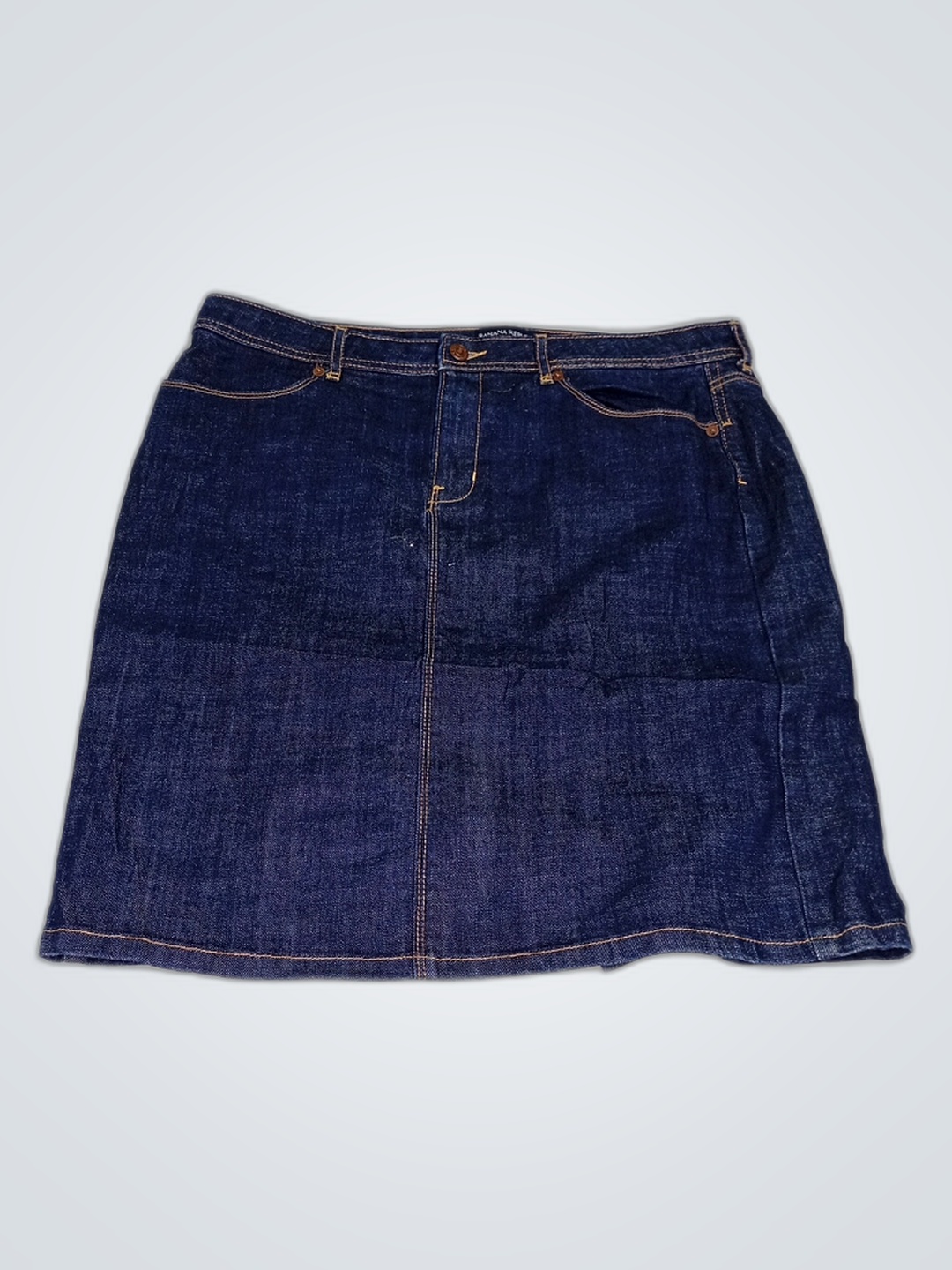 Banana Republic Denim Skirt