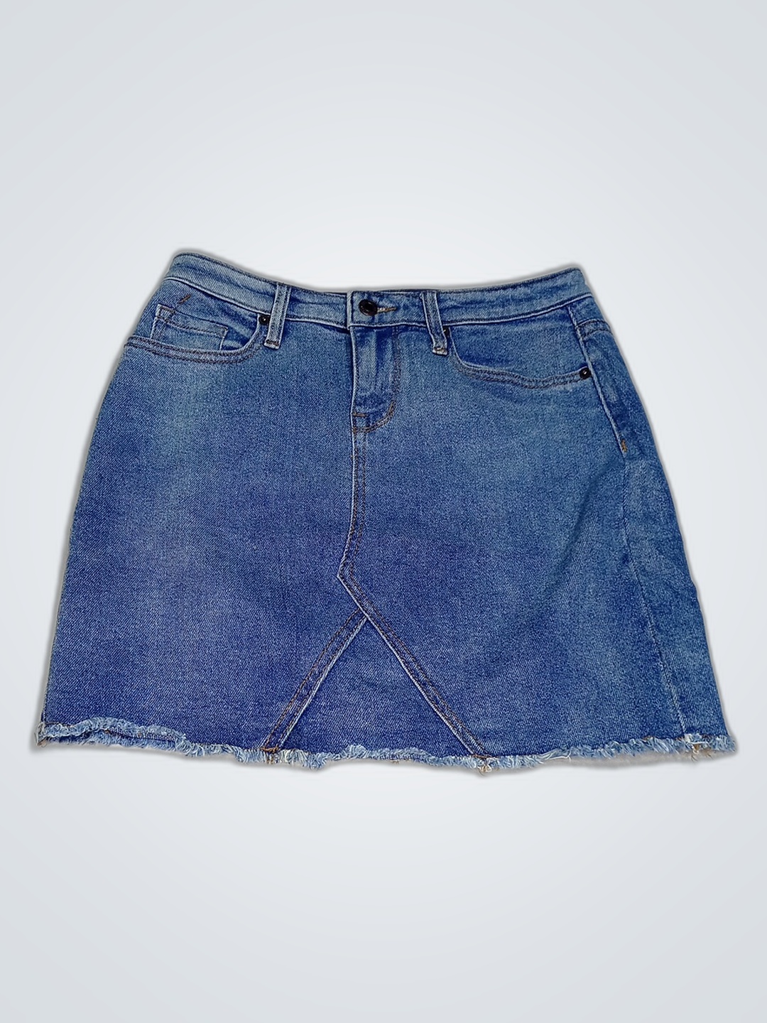 Mossimo Denim Skirt