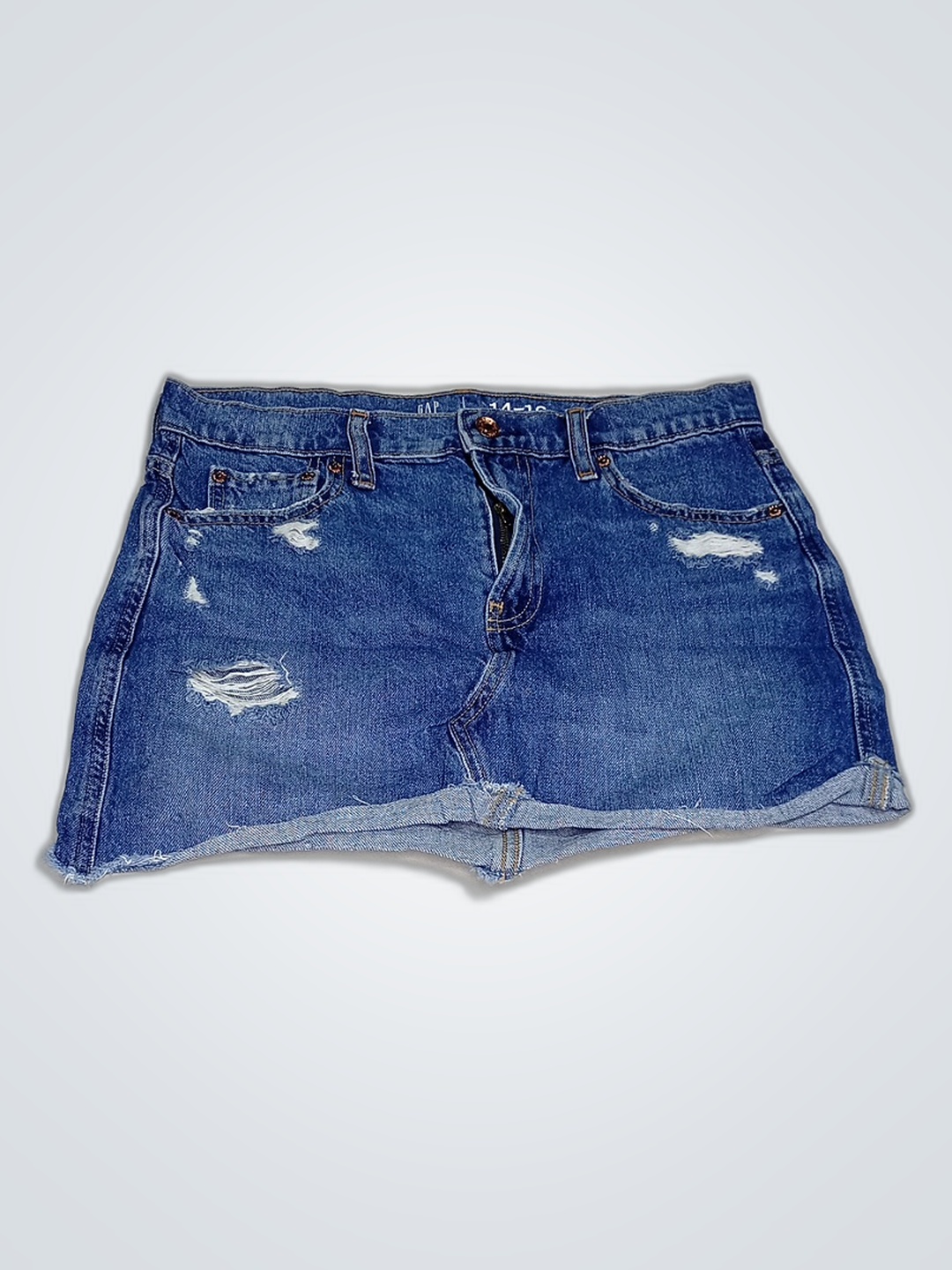 Shorts de Jeans Gap