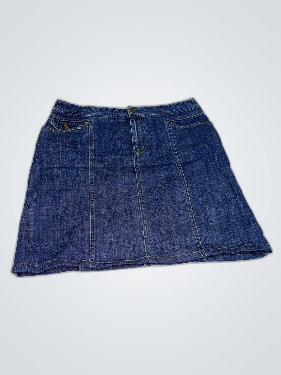 Eddie Bauer Denim Skirt