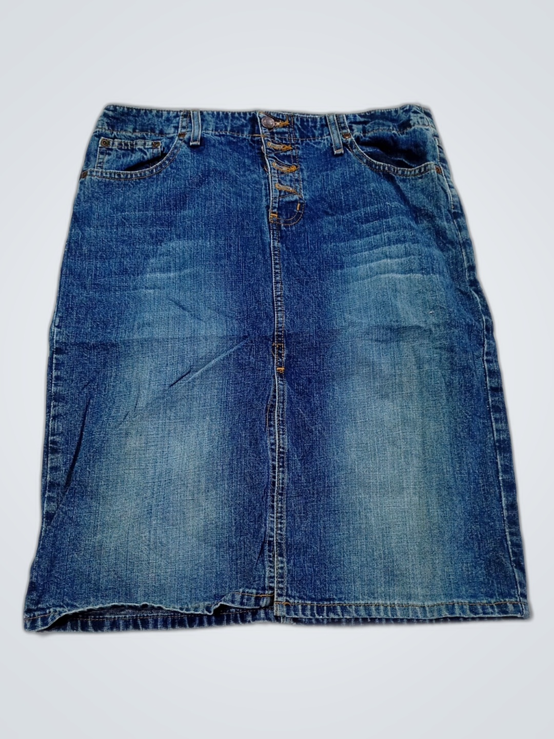 Wrangler Denim Skirt