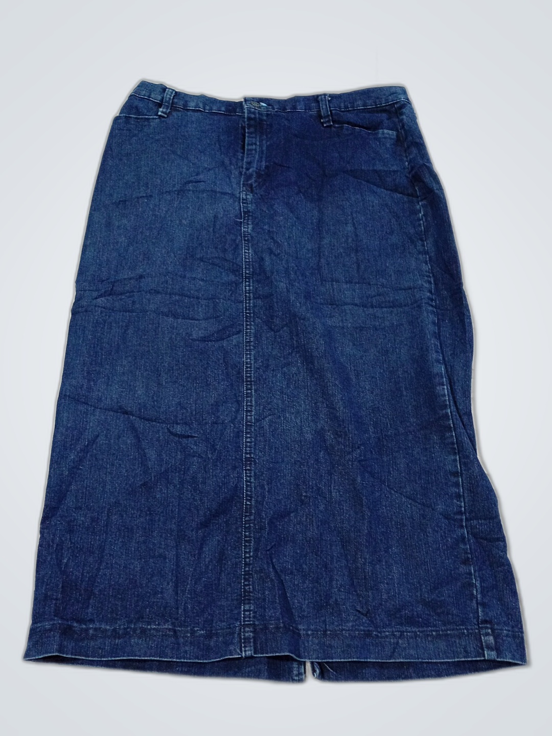 Saia de Denim Riders by Lee