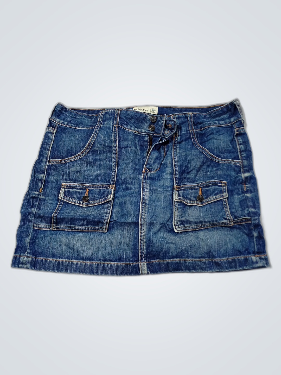 Old Navy Denim Skirt